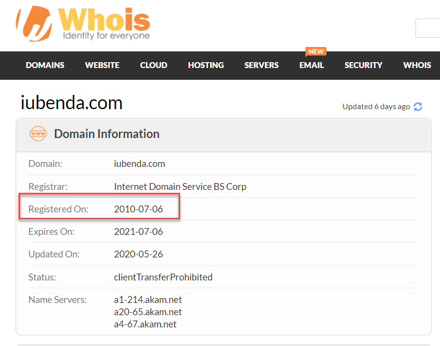 2020-12-22_19-23-53 Review of Iubenda homepage
