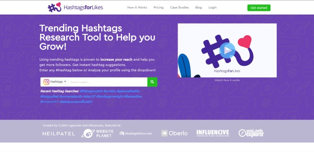 hashtagforlikes hero hashtagforlikes homepage