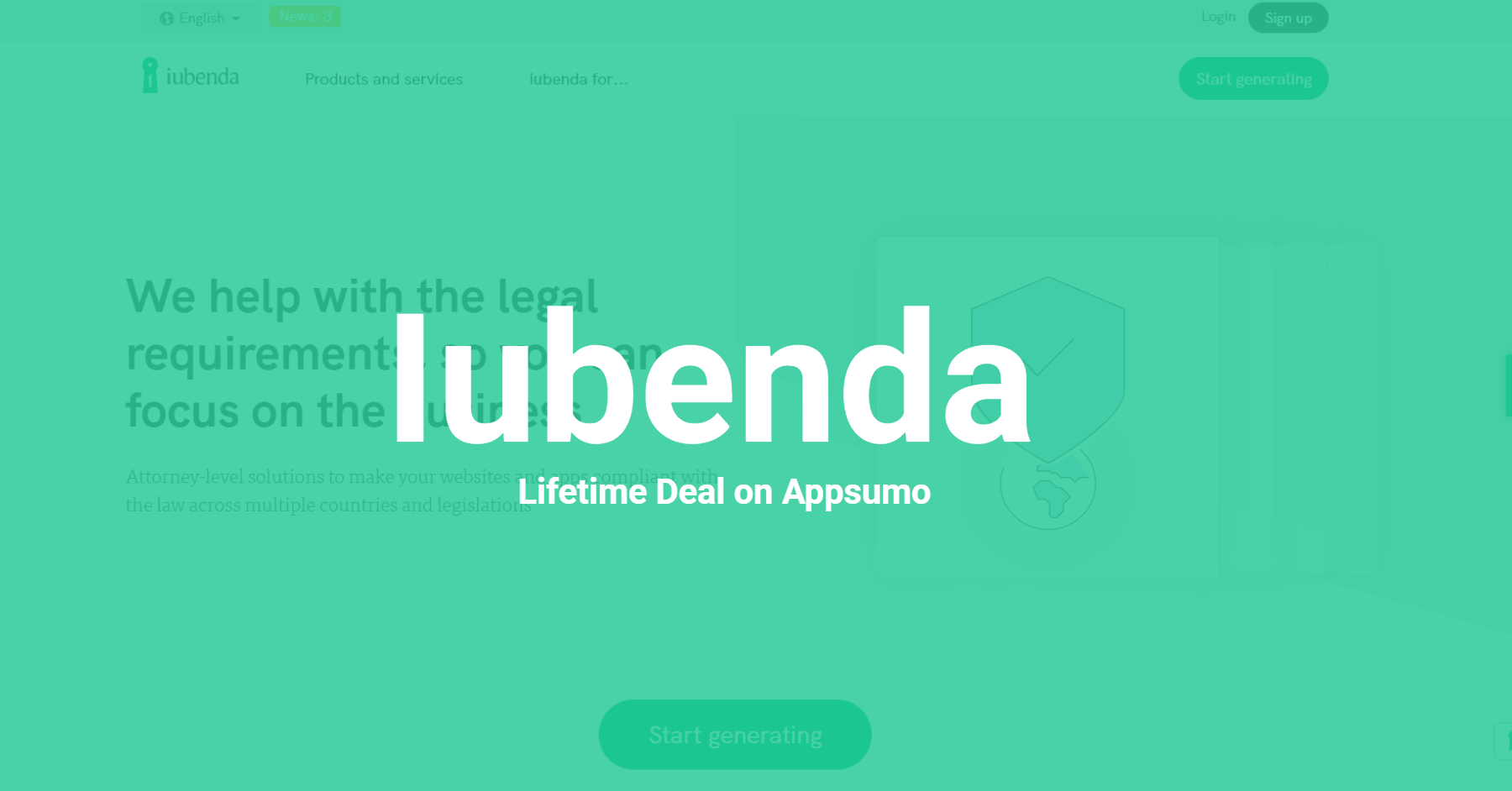 Iubenda – Keep Your Site Compliant