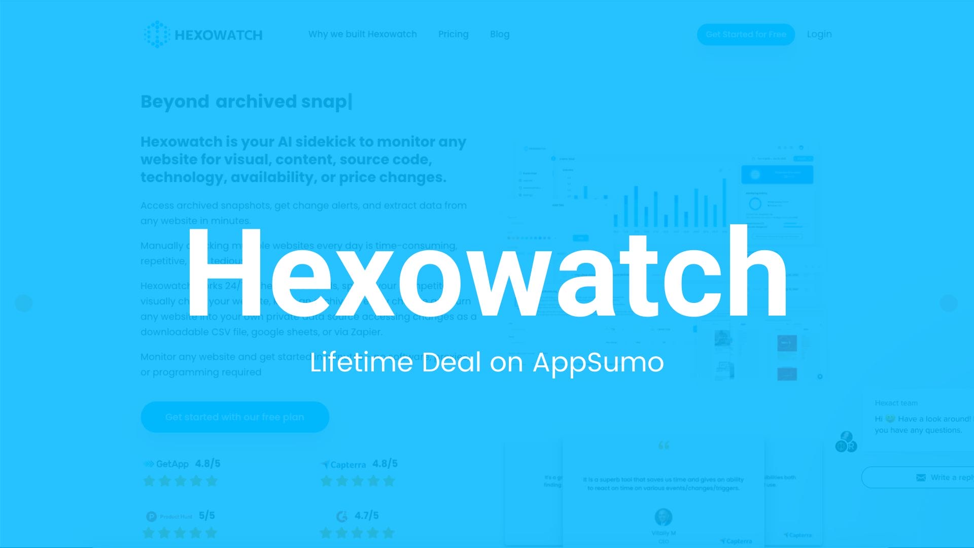 Hexowatch: Staying Updated and Well-Informed
