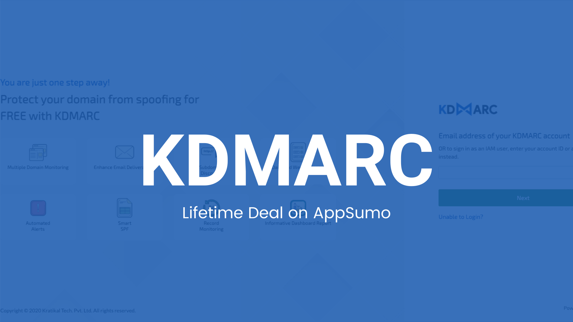 KDMARC: Protects Your Email and Manages Your Domain