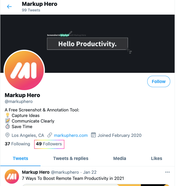 Markup Hero - Free Screenshot & Annotation Tool