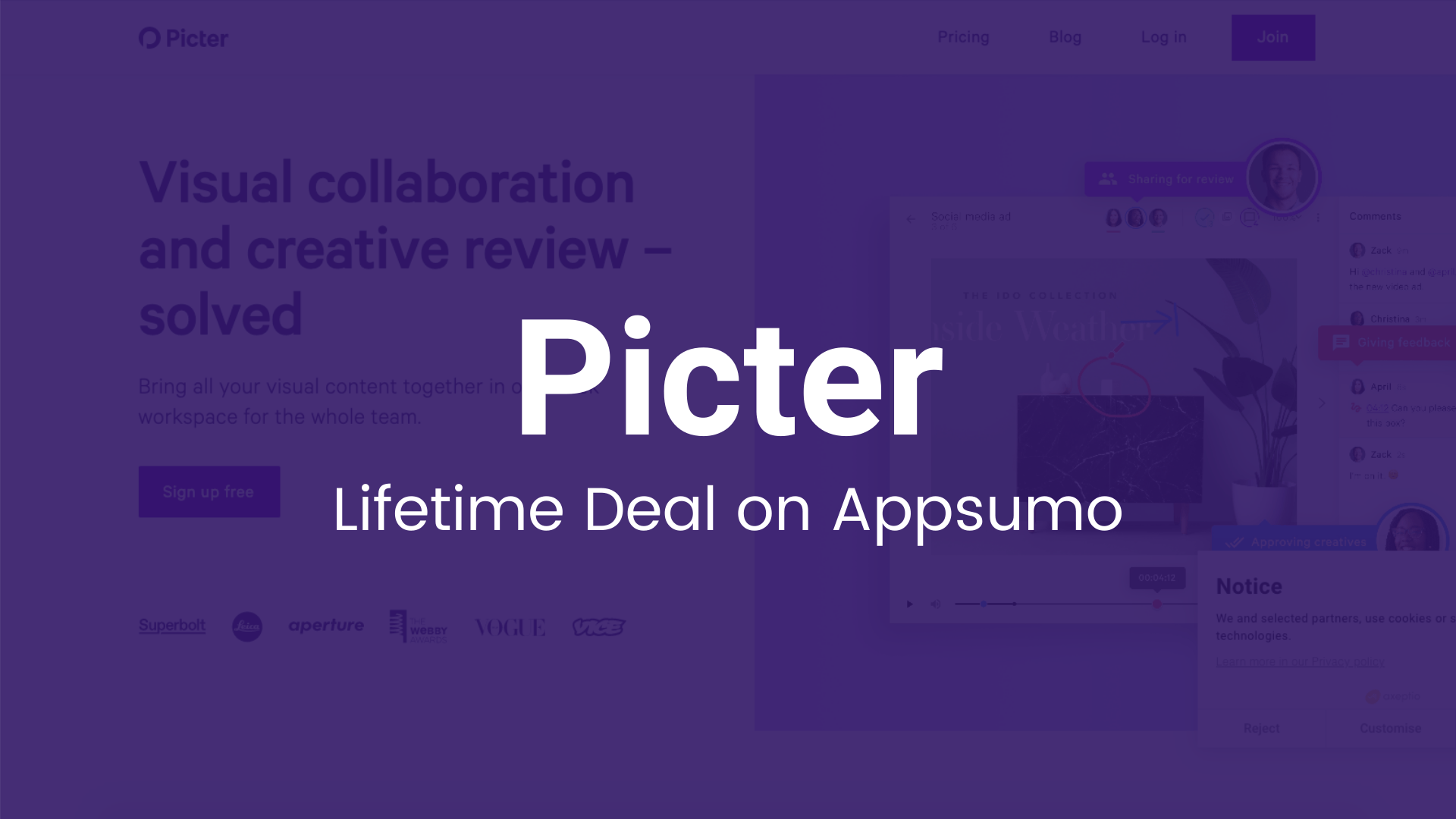 Picter: One Creative Tool For All Your Marketing Needs
