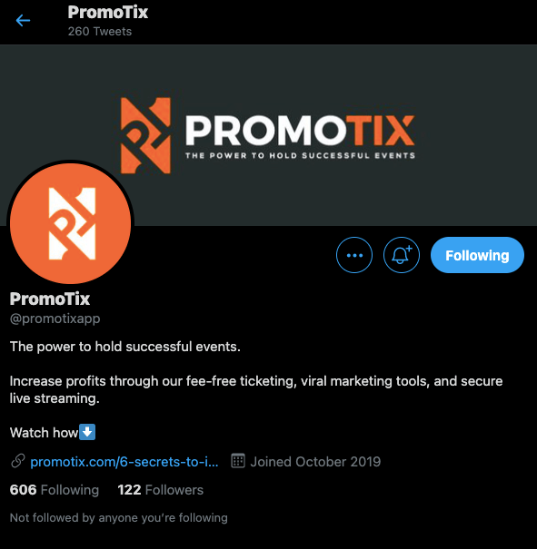 promotix-twitter Wisernotify twitter