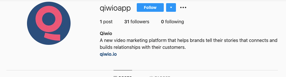 qiwio-ig Wisernotify instagram