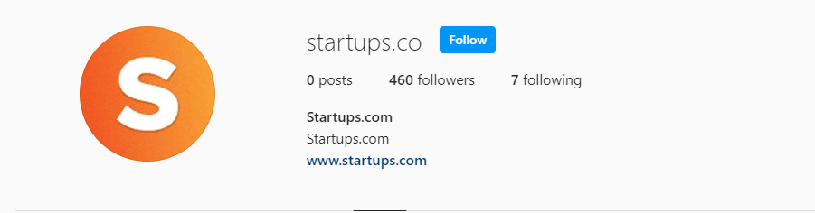 startups-IG Wisernotify instagram