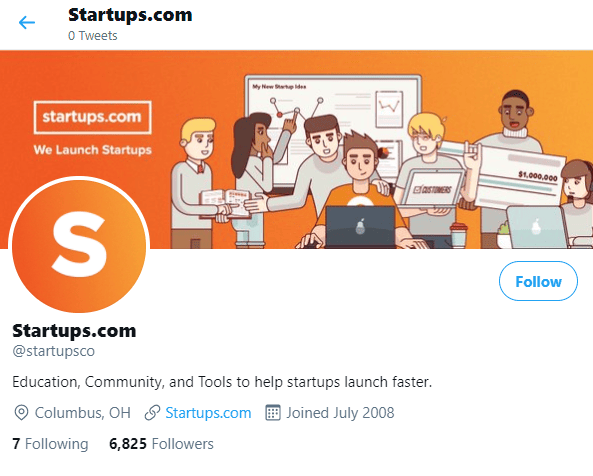 startups-twitter Wisernotify twitter