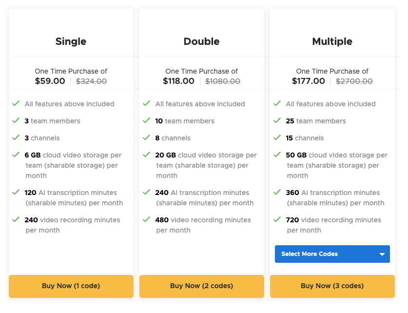 vidlogs-appsumo-deal Wisernotify deal