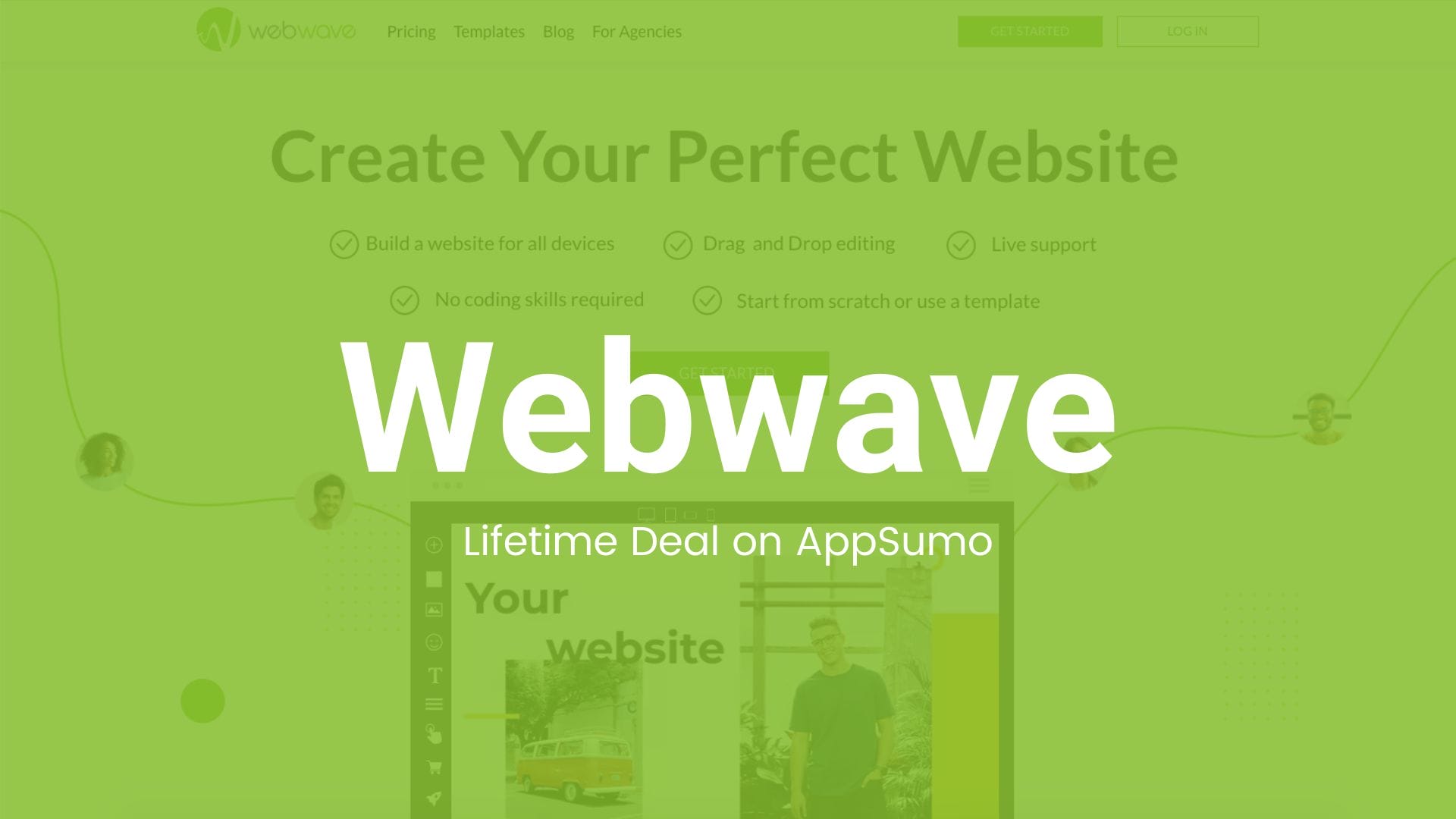 WebWave: Building Custom Websites Minus the Code