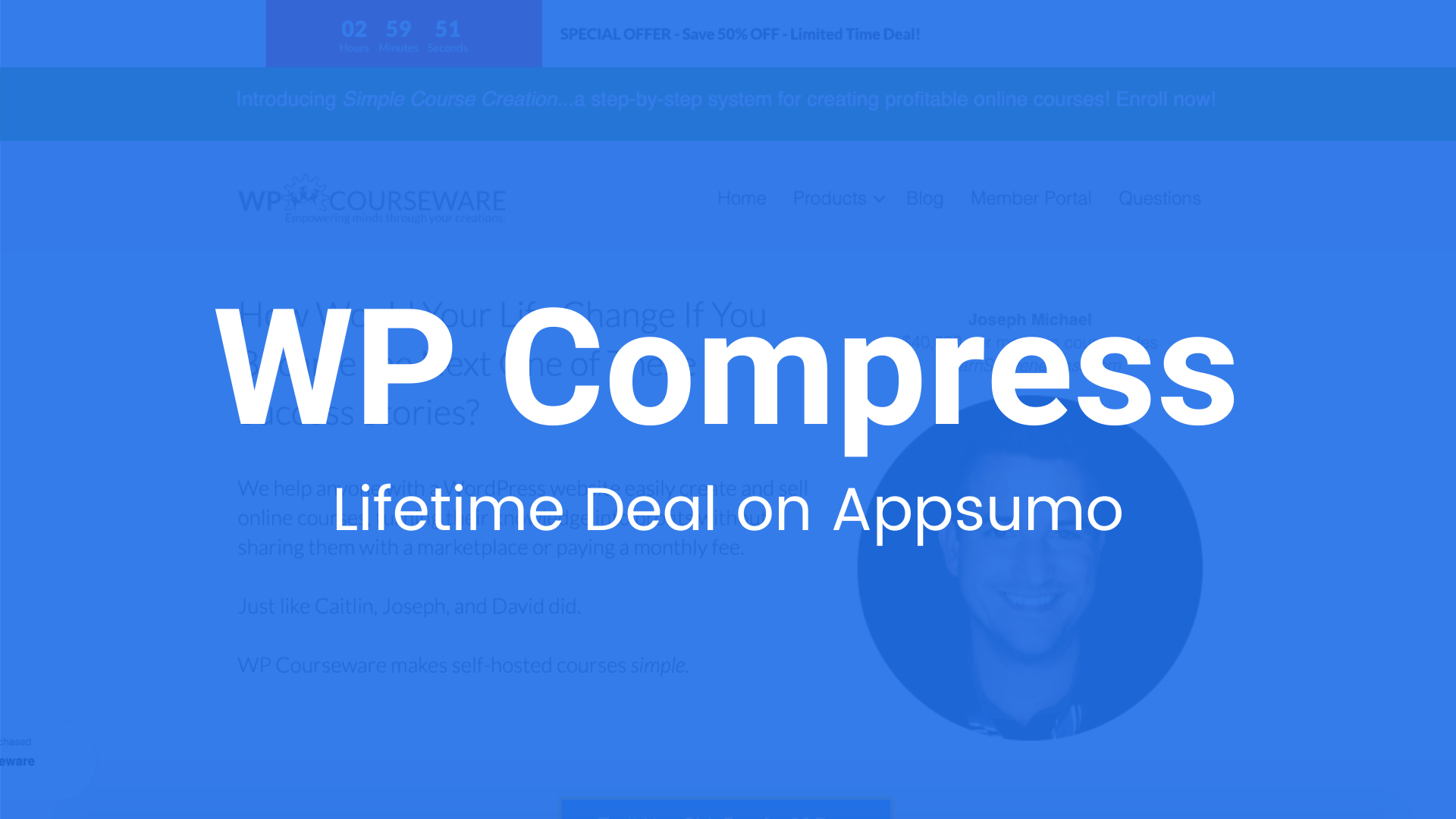 WP Compress: Site Supercharger Through Images and Scripts