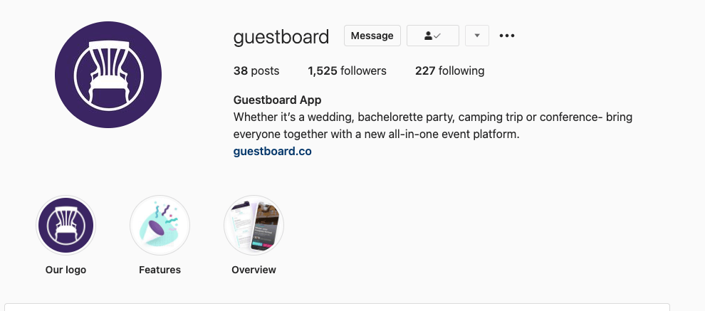 guestboard-ig Wisernotify instagram