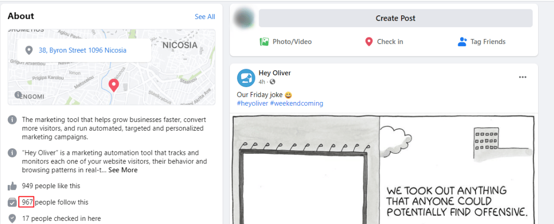oliver-fb wisernotify fb page