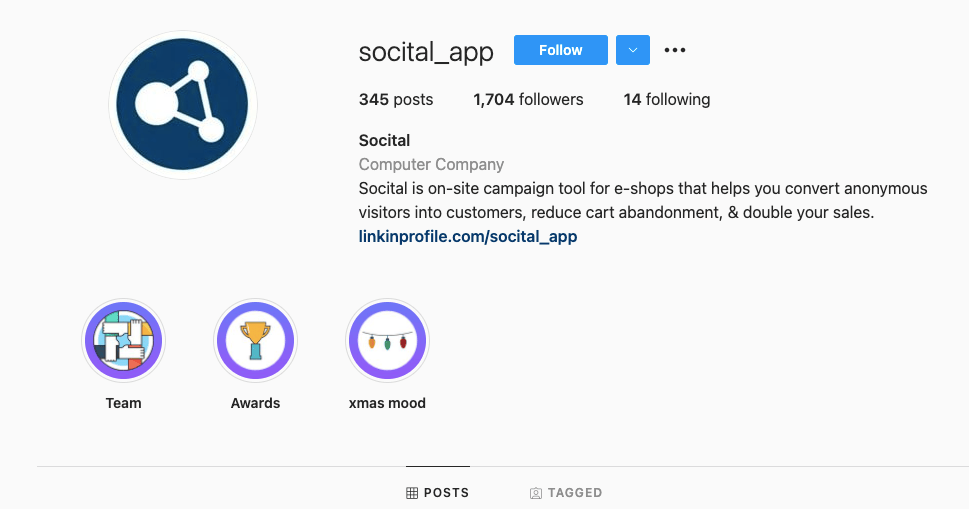 socital-ig Wisernotify instagram