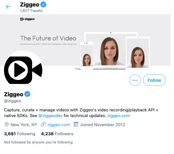 ziggeo-twitter Wisernotify twitter