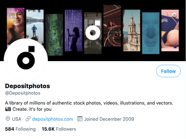 Depositphotos Twitter Depositphotos Twitter
