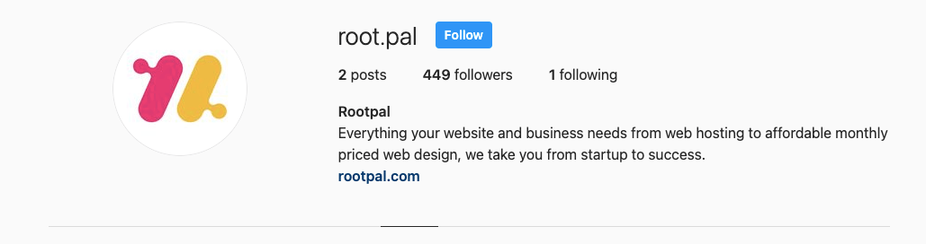 Rootpal IG Wisernotify instagram