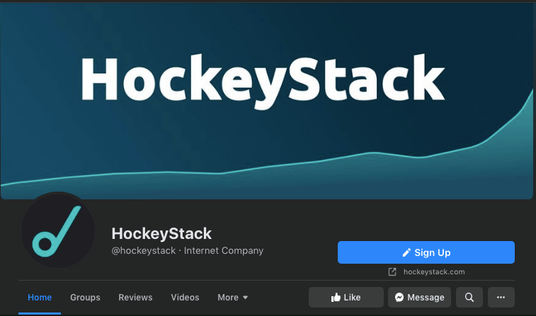 Hockeystack FB Hockeystack FB
