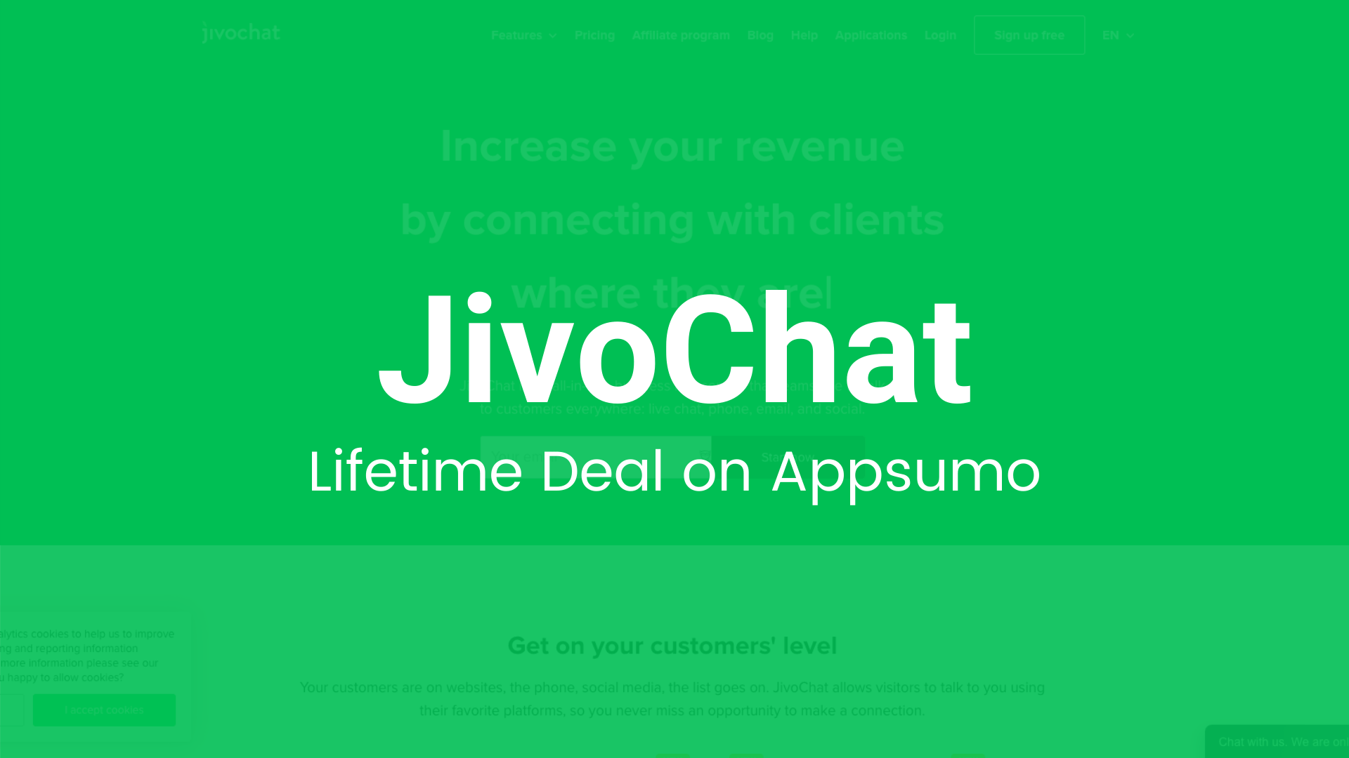 JivoChat: Realtime Chat Service to Upgrade Your Customer Service