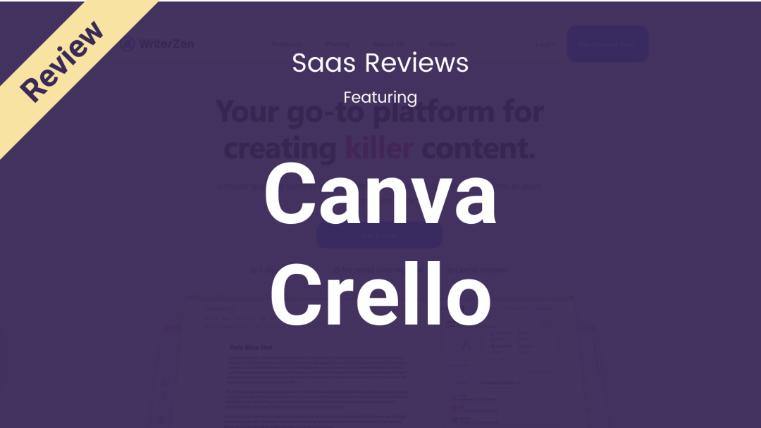 Featured Image of Canva vs Crello