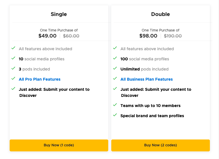 Quuu: Unlock Thousands of Amazing, Hand-Curated Content and Share It To Others! 6 Quuu Lifetime Deal