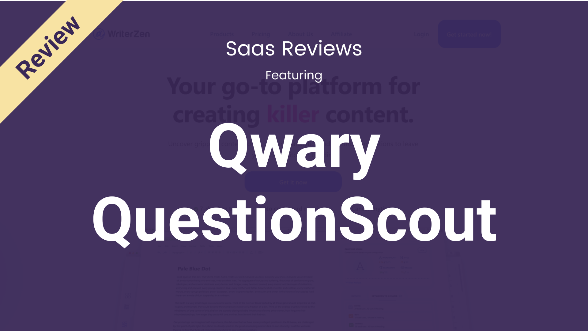 Qwary vs QuestionScout: Which One Is The Better Survey Tool?