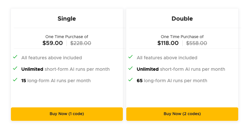 GoCopy lifeitme deal on Appsumo GoCopy lifeitme deal on Appsumo