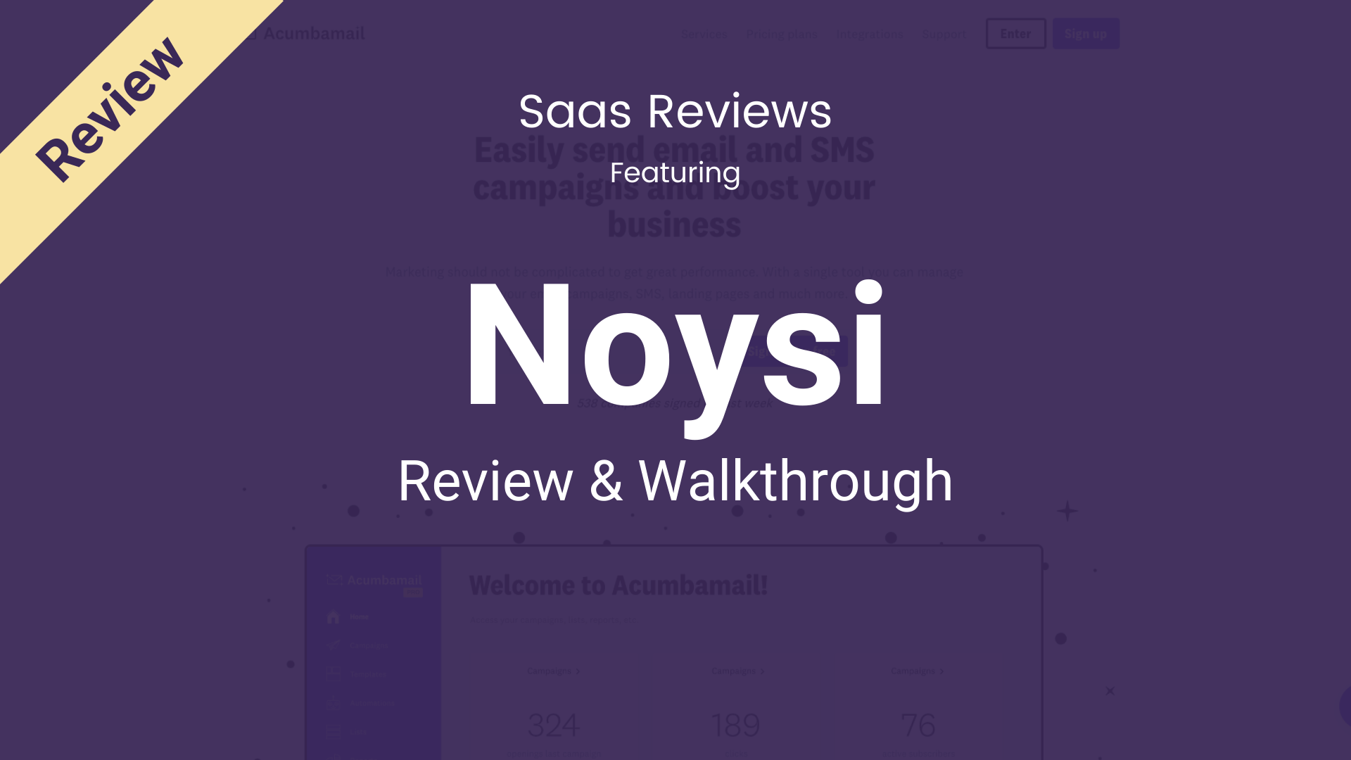 Noysi Review & Walkthrough: A Slack Killer That Can Replace Your Company Chat?