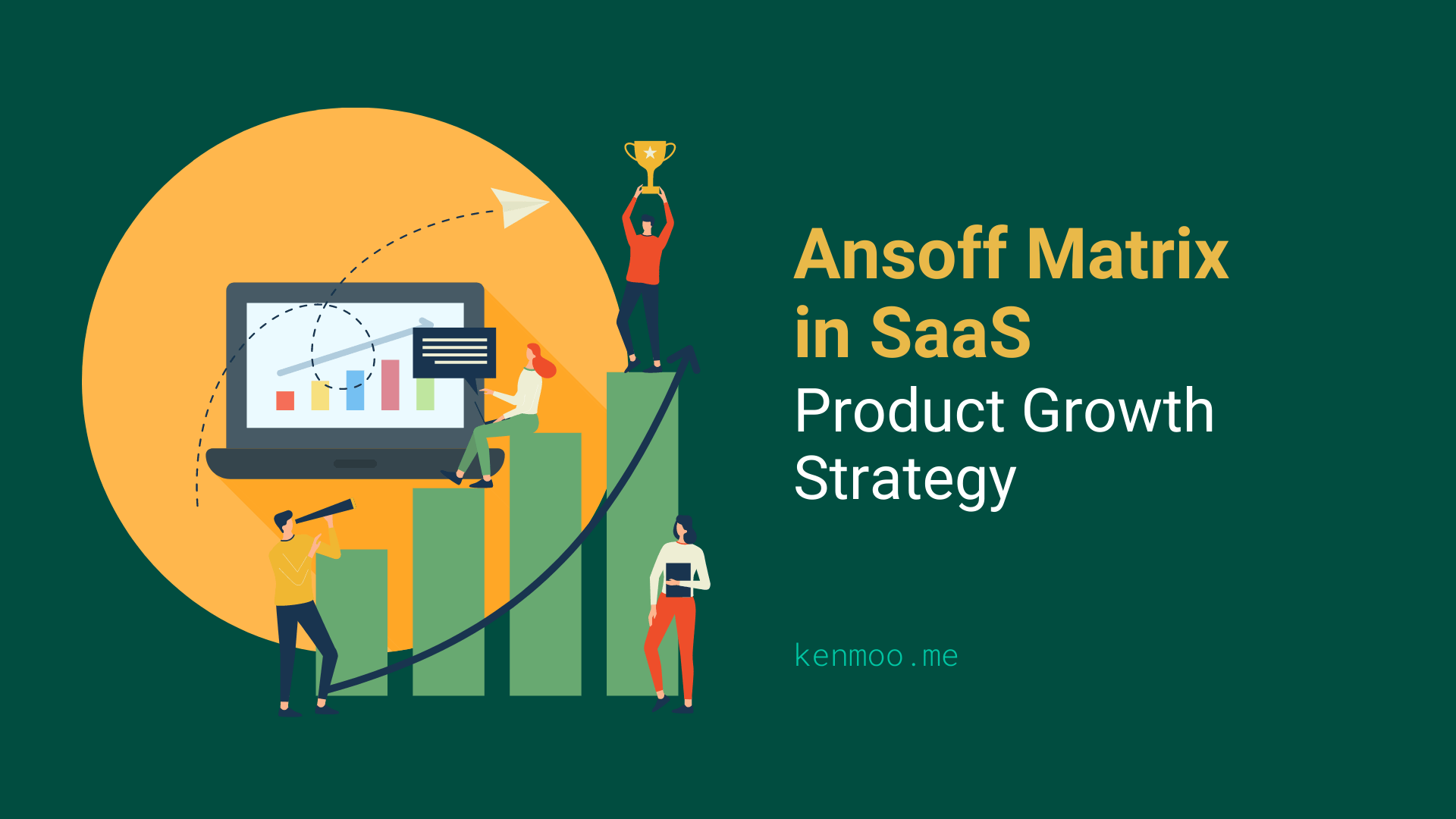 Ansoff Matrix in SaaS: Product Growth Strategy