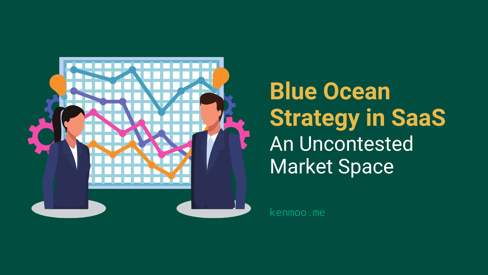 Blue Ocean Strategy in SaaS: New Pain Points, New Market