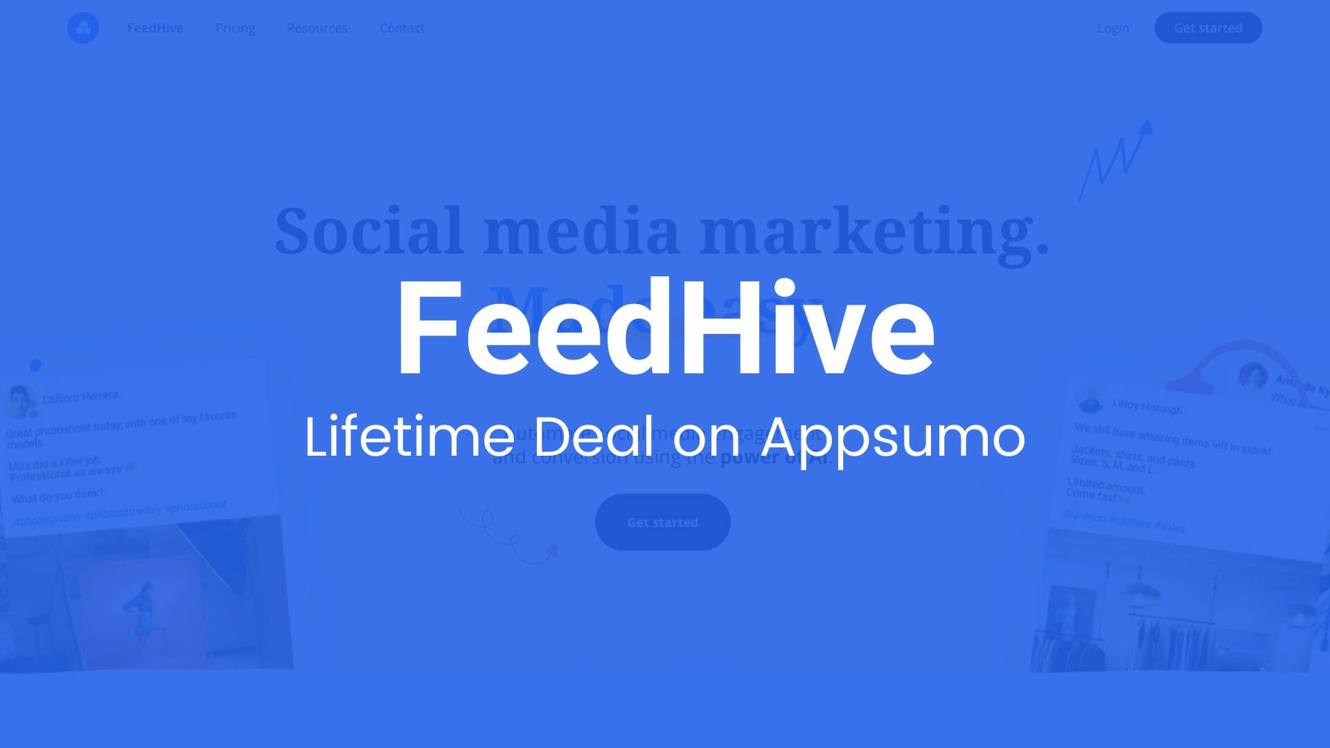 FeedHive: Maximize Your Social Media Management with AI