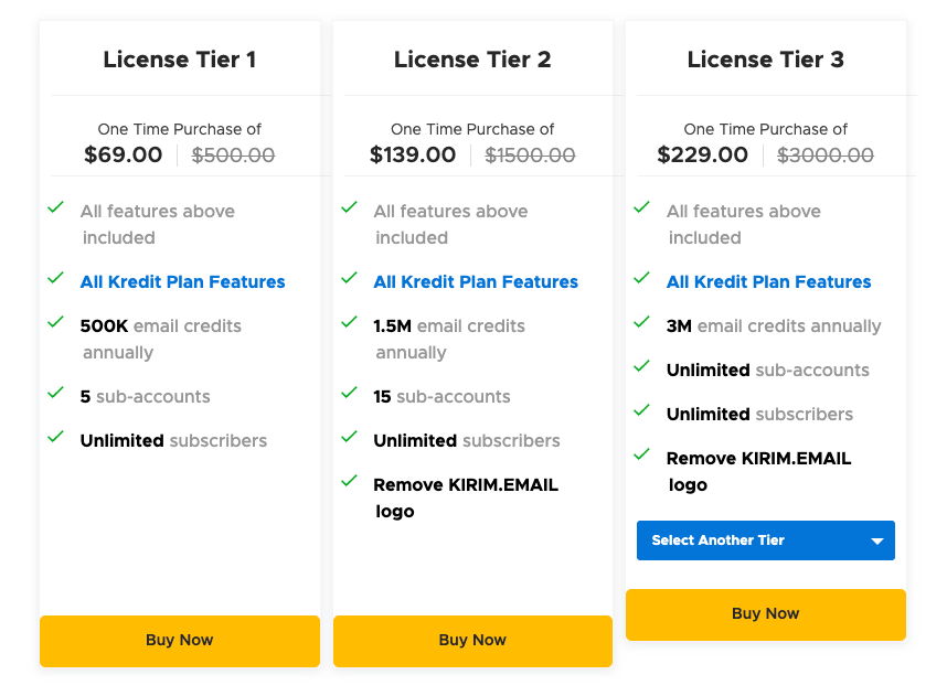 KIRIM.EMAIL lifetime deal on Appsumo KIRIM.EMAIL lifetime deal on Appsumo