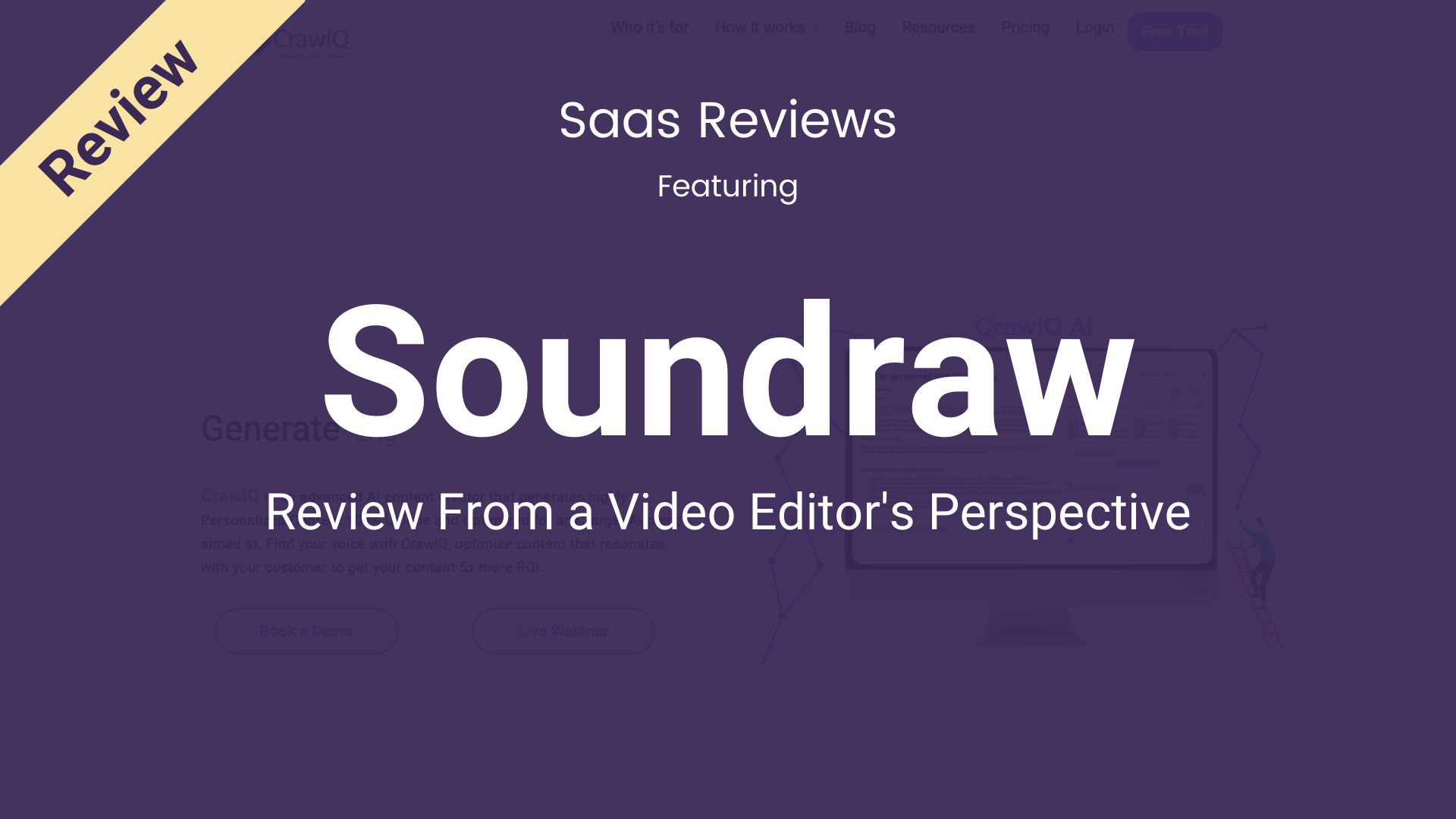 Soundraw Review From a Video Editor’s Perspective