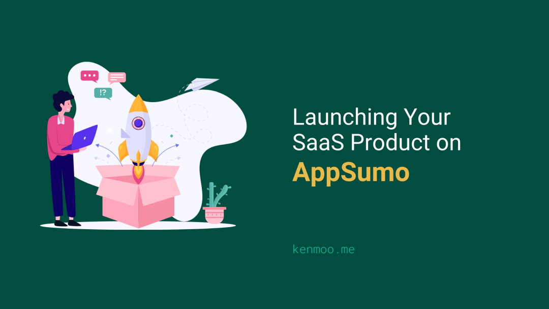 How to launch SaaS products on AppSumo banner