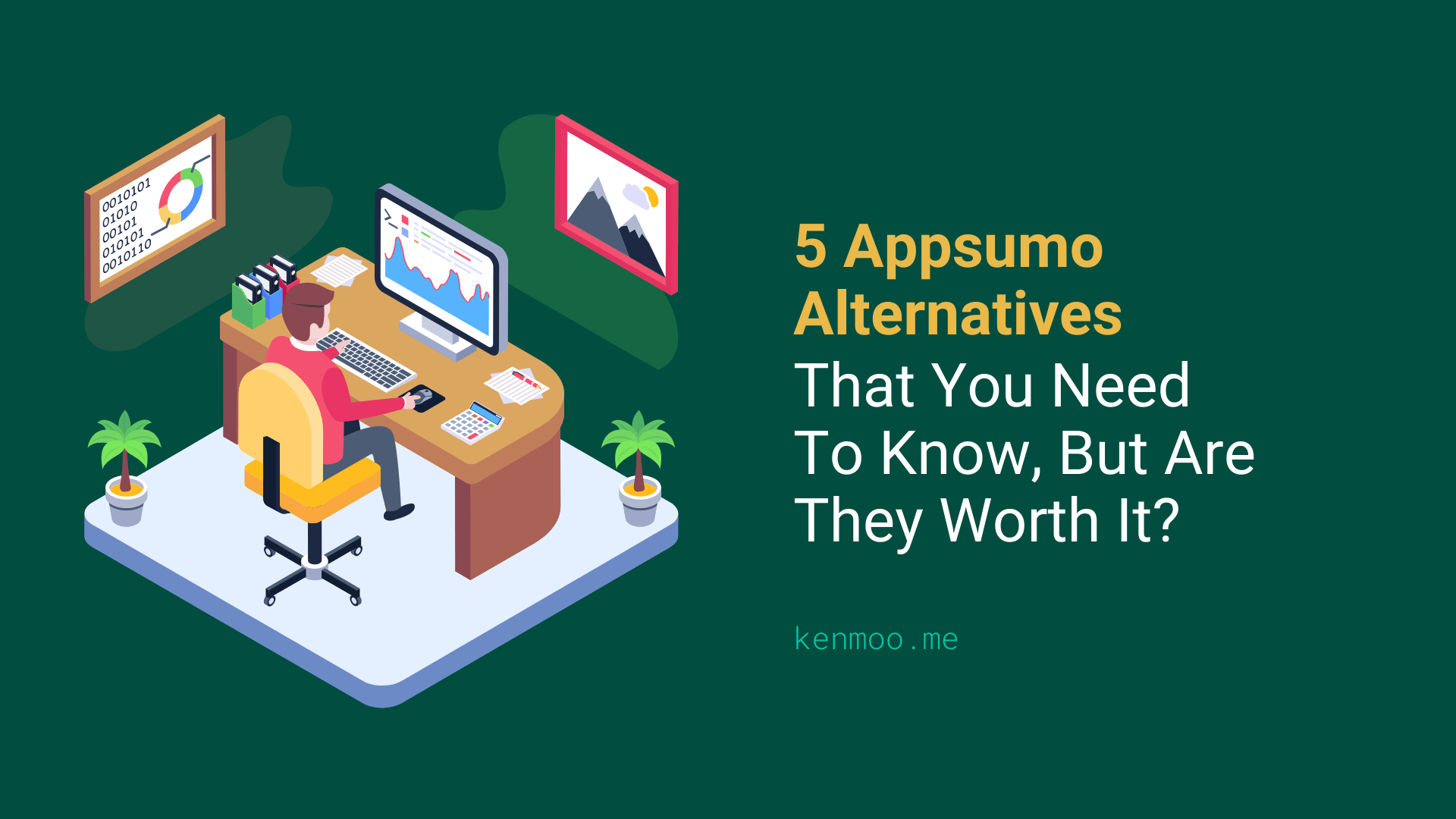 6 Appsumo Alternatives That You Need To Know, But Are They Worth It?