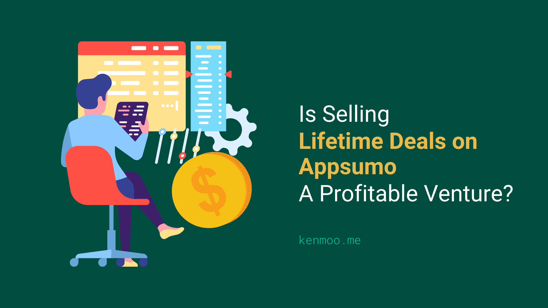 Is Selling an AppSumo Lifetime Deal a Profitable Venture for a SaaS Business?