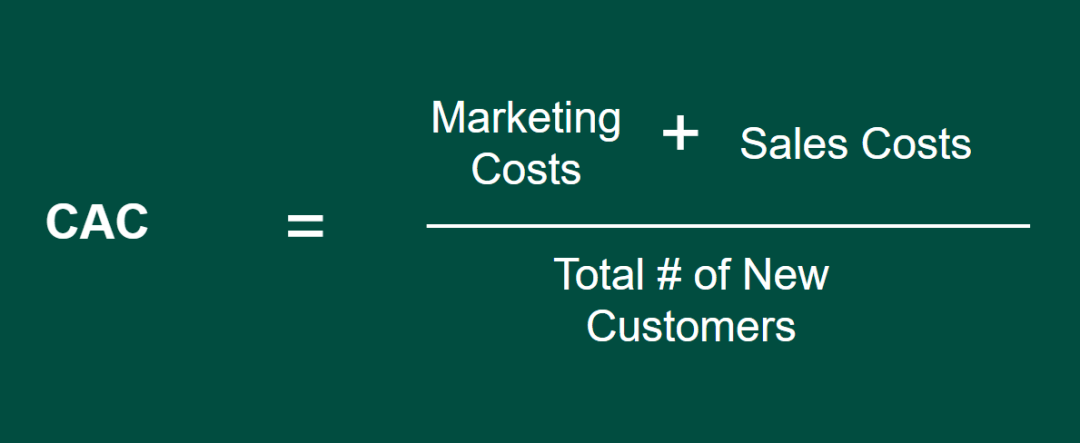 Customer Acquisition Cost Formula 2 Customer Acquisition Cost Formula 2
