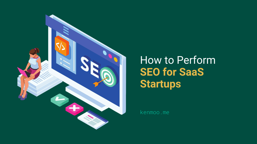 SEO for SaaS Startups banner SEO for SaaS Startups banner