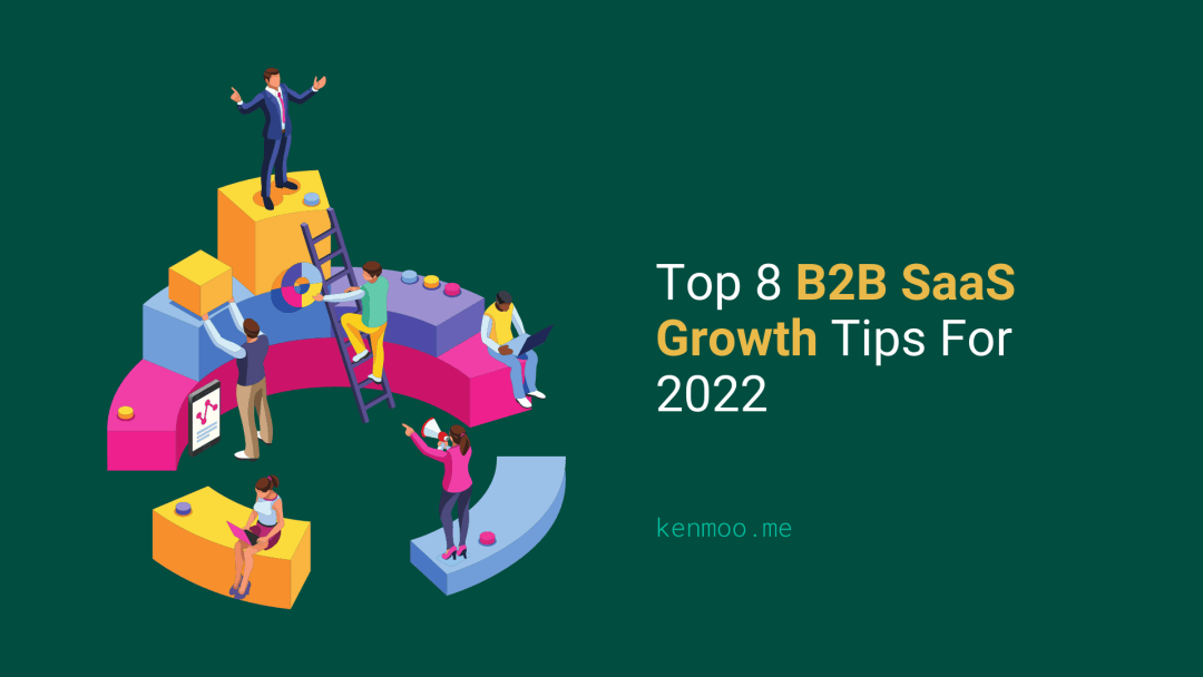 B2B SaaS growth Banner B2B SaaS growth Banner