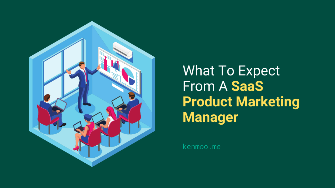 SaaS Product Marketing Manager