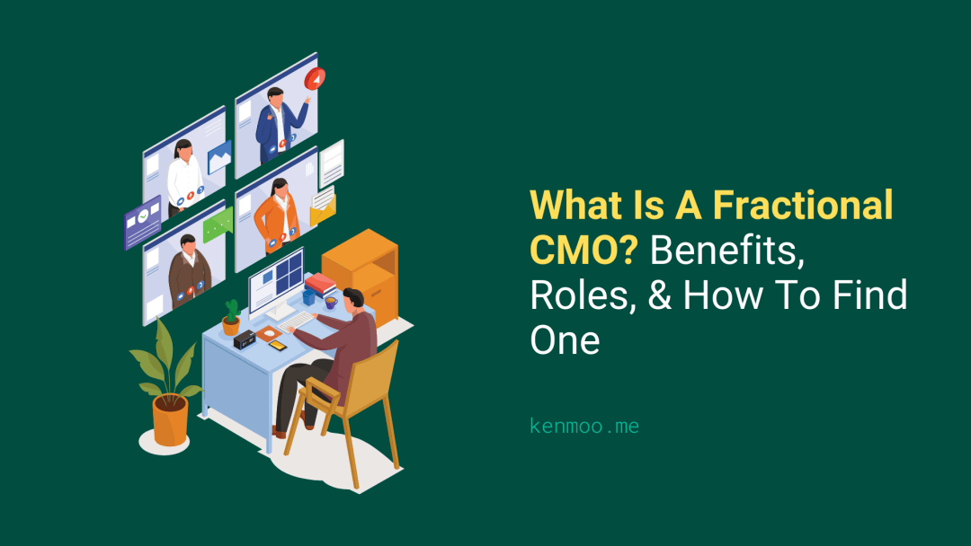 What Is A Fractional CMO