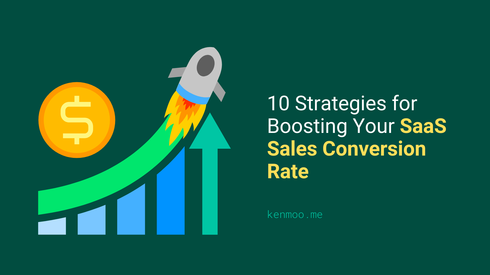 10 Strategies for Boosting Your SaaS Sales Conversion Rate