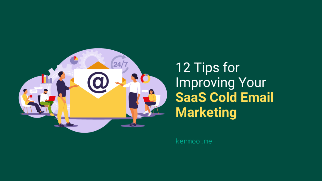 SaaS Cold Email Marketing SaaS Cold Email Marketing