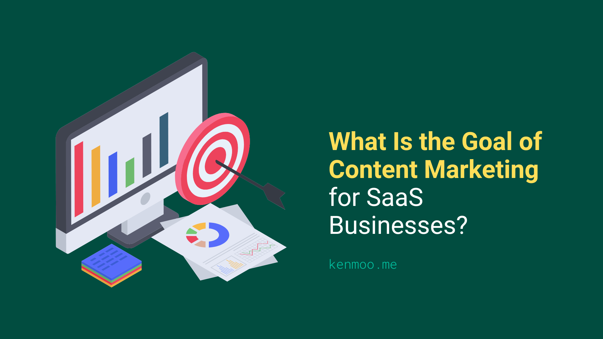 What Is the Goal of Content Marketing for SaaS Businesses