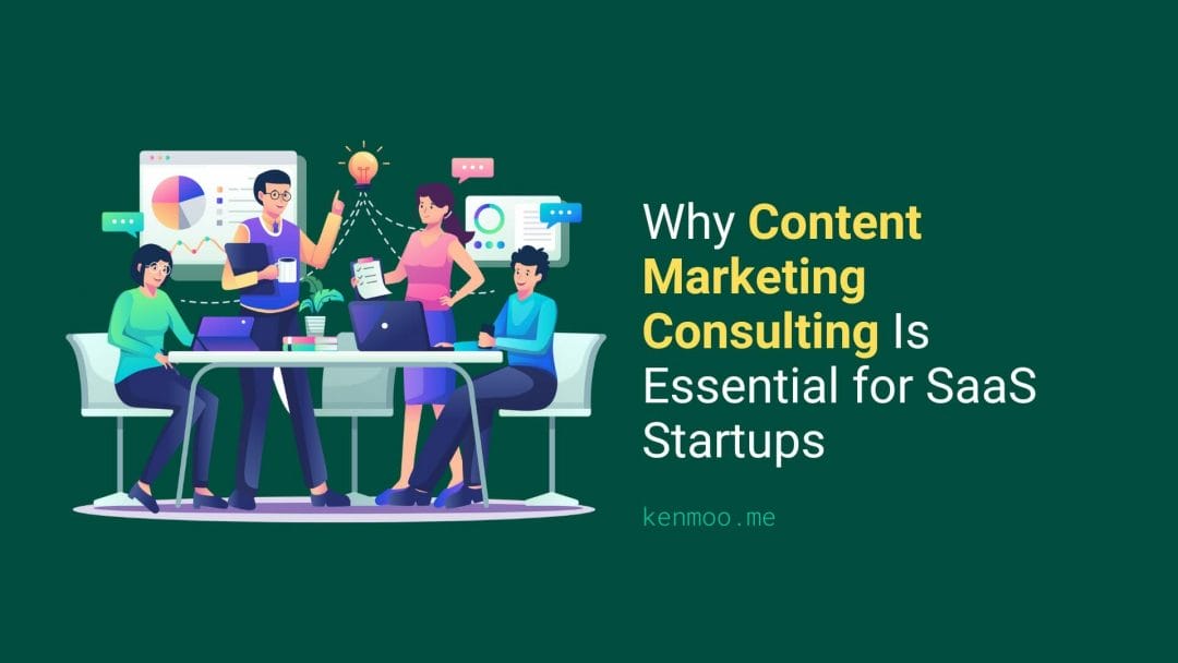 Content Marketing Consulting