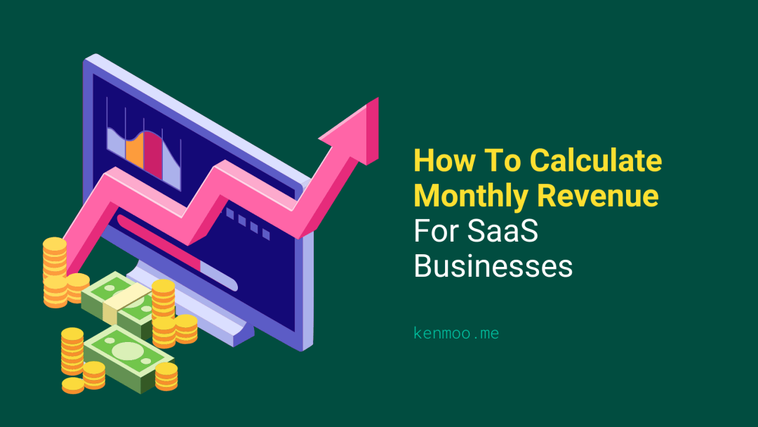 How To Calculate Monthly Revenue