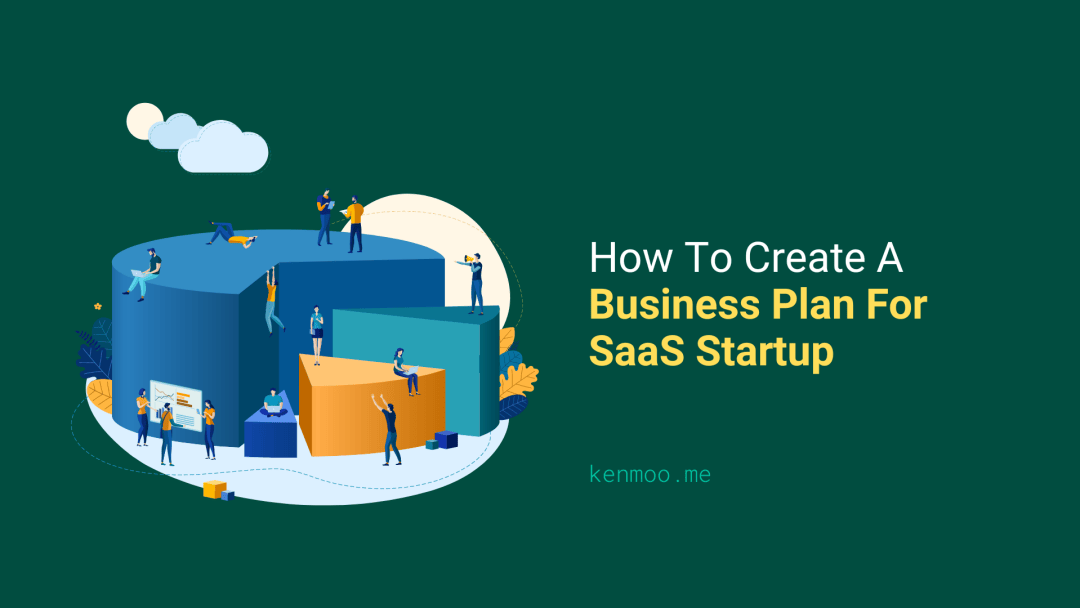 Business Plan For SaaS Startup Business Plan For SaaS Startup