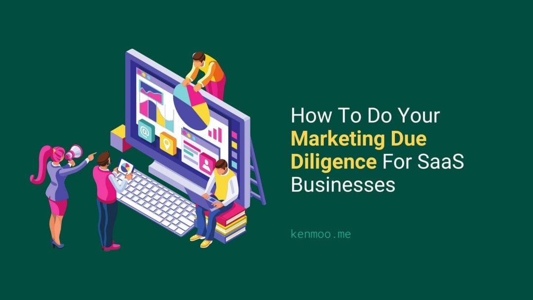 Marketing Due Diligence Marketing Due Diligence