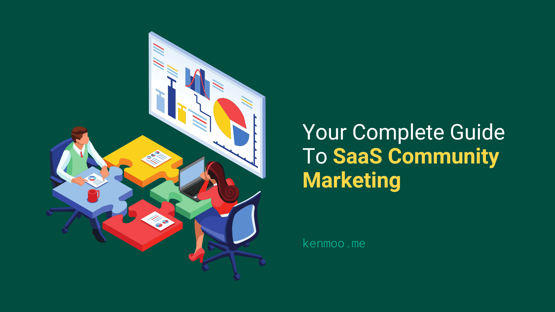 Your Complete Guide To SaaS Community Marketing