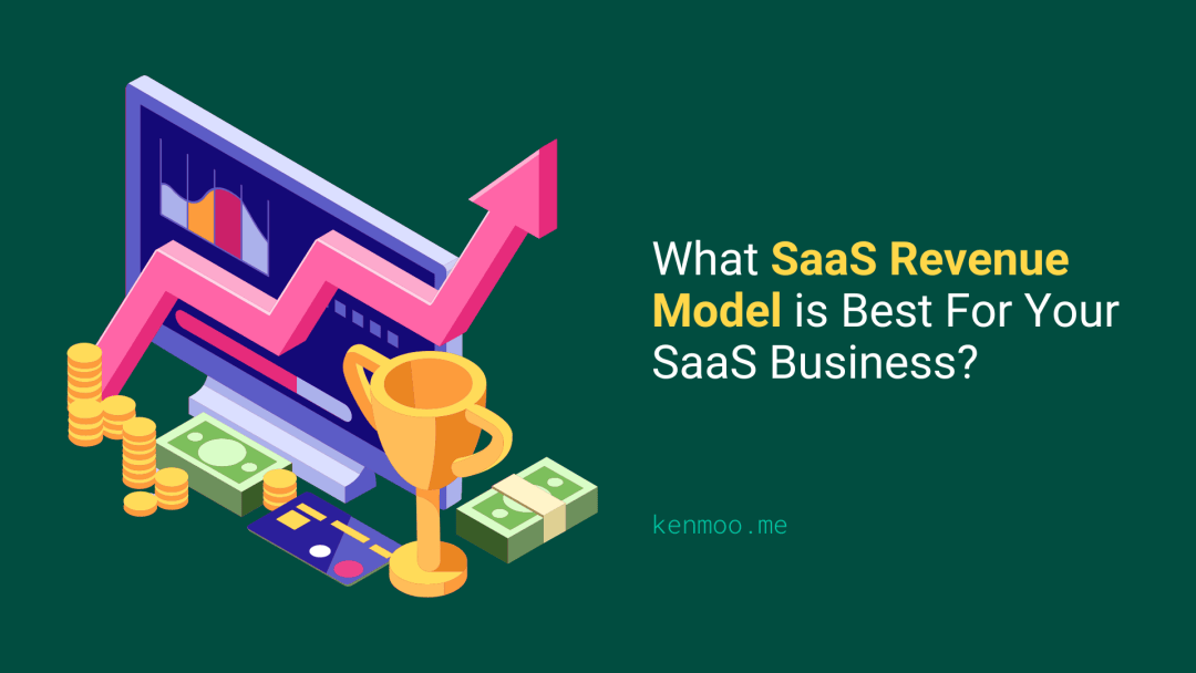 SaaS Revenue Model SaaS Revenue Model