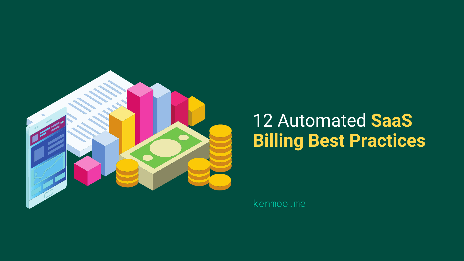 12 Automated SaaS Billing Best Practices in 2023